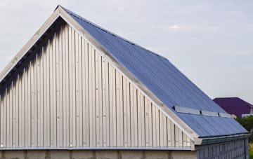 disadvantages of Marsh Common corrugated roofing