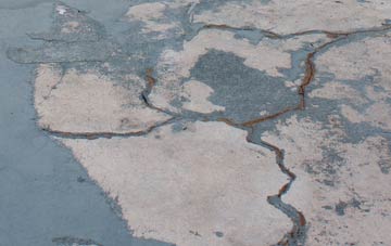 fibreglass roofing replacement Marsh Common