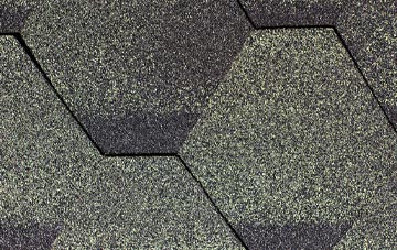 Marsh Common fibreglass shingle repairs