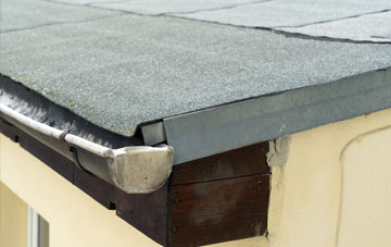 Marsh Common flat garage roofing repairs