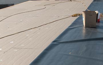 disadvantages of Marsh Common flat roof insulation