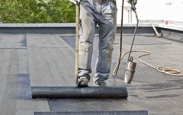 flat roof replacement Marsh Common, Gloucestershire
