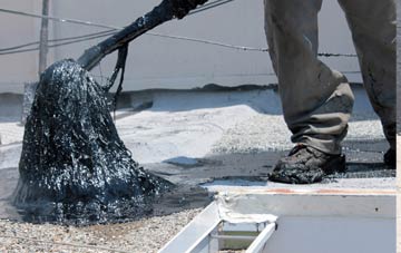 Marsh Common flat roof waterproofing costs