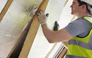 Marsh Common loft insulation