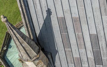 Marsh Common lead roof considerations