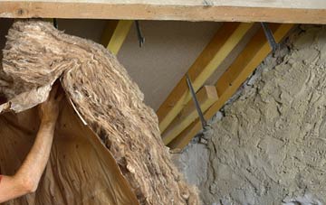 Marsh Common pitched roof insulation costs