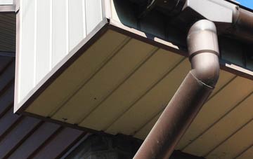 Marsh Common soffit installation costs