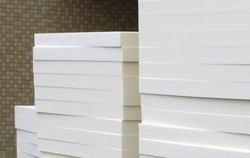 Marsh Common tapered roof insulation costs