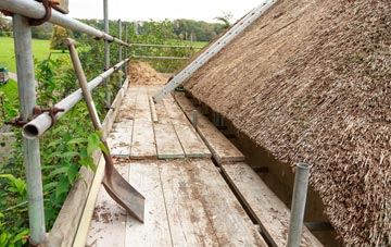 advantages of Marsh Common thatch roofing