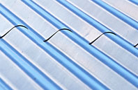 Marsh Common corrugated roofing