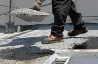 find rated Marsh Common flat roofing replacement companies